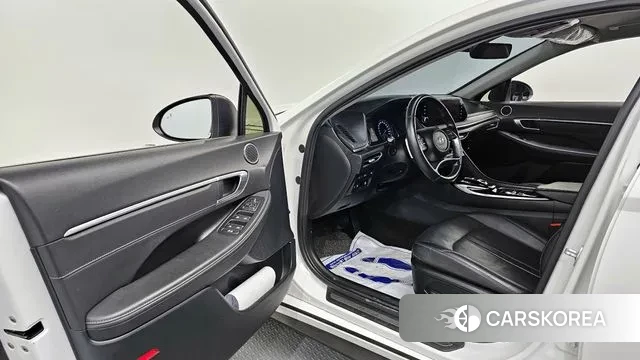 Hyundai Sonata (DN8) id 3611494 из Кореи 20