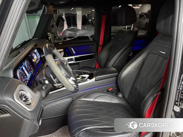 Mercedes-Benz G-Class W463b id 3416108 из Кореи 20