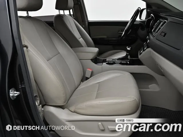 Kia The New Carnival id 2948664 из Кореи 20