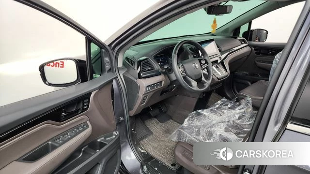 Honda Odyssey id 4402086 из Кореи 36