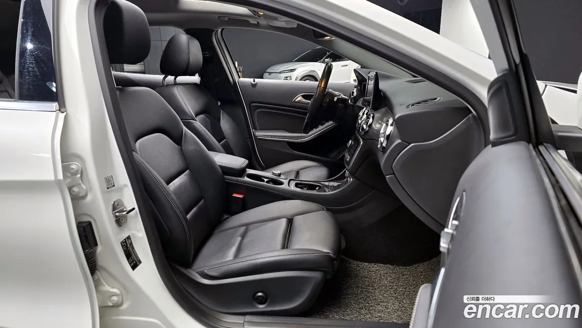 Mercedes-Benz GLA-Class X156 id 2152410 из Кореи 20