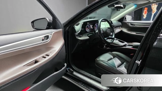Hyundai The New Grandeur IG id 4350086 из Кореи 20