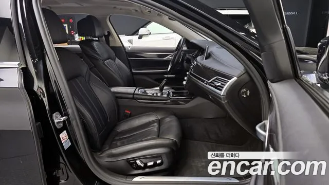 BMW 7 Series (G11) id 2712364 из Кореи 20