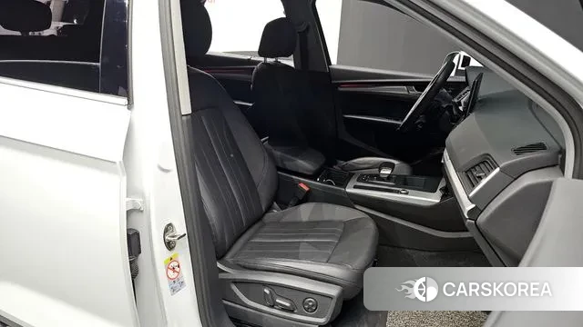 Audi Q5 (FY) id 3022820 из Кореи 20