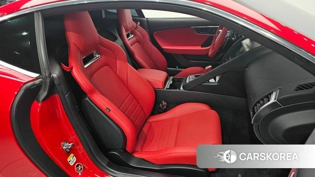 Jaguar F-TYPE id 3801077 из Кореи 20