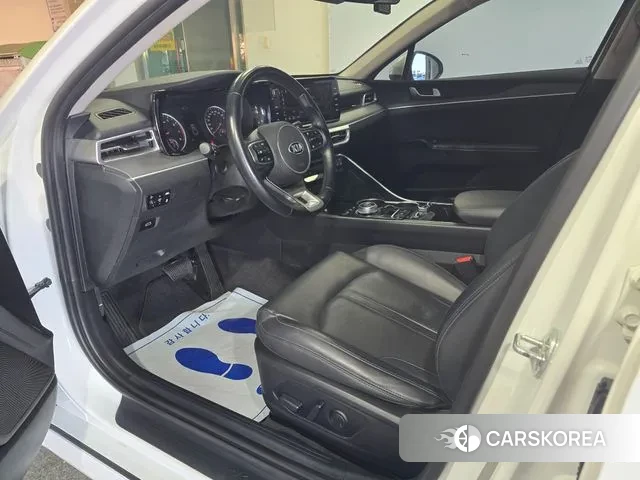 Kia K5 3rd generation id 3469136 из Кореи 20