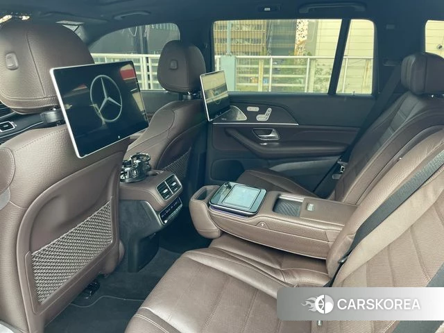 Mercedes-Benz GLS - Class X167 id 4195356 из Кореи 18