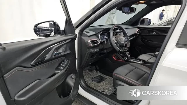 Chevrolet (GM Daewoo) Trailblazer id 3534369 из Кореи 20