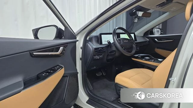 Kia EV6 id 4231350 из Кореи 33