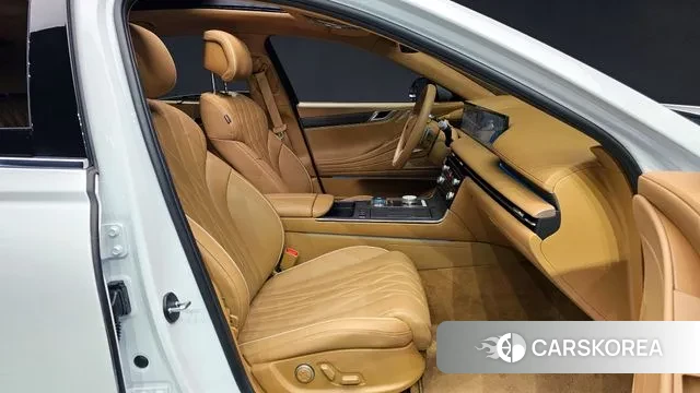 Genesis G80 (RG3) id 3732324 из Кореи 20