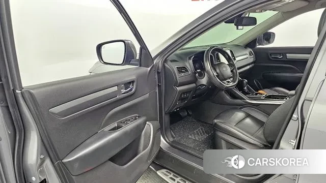 Renault Korea (Samsung) The New QM6 id 3033740 из Кореи 20