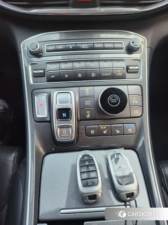 Hyundai The New Santa Fe id 3732692 из Кореи 20