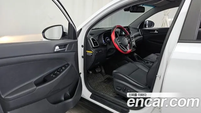 Hyundai All New Tucson id 2865375 из Кореи 20