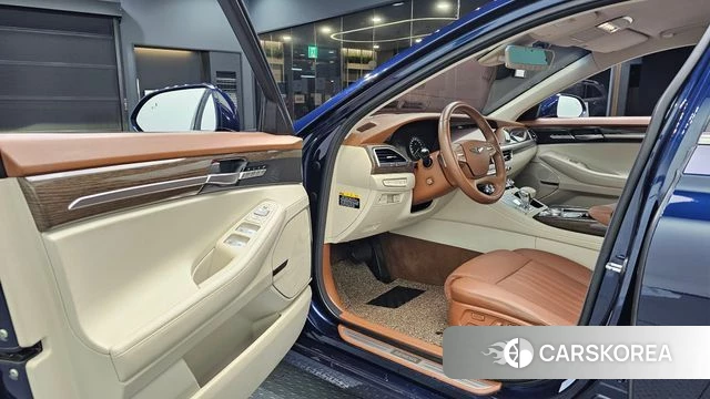 Genesis G90 id 4625669 из Кореи 20
