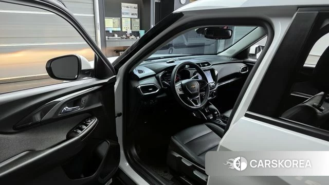 Chevrolet (GM Daewoo) Trailblazer id 3865848 из Кореи 20