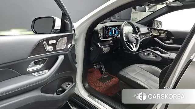 Mercedes-Benz GLE-Class W167 id 3058841 из Кореи 20