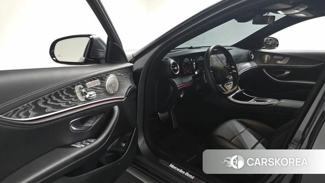 Mercedes-Benz E-Class W213 id 3812997 из Кореи 20
