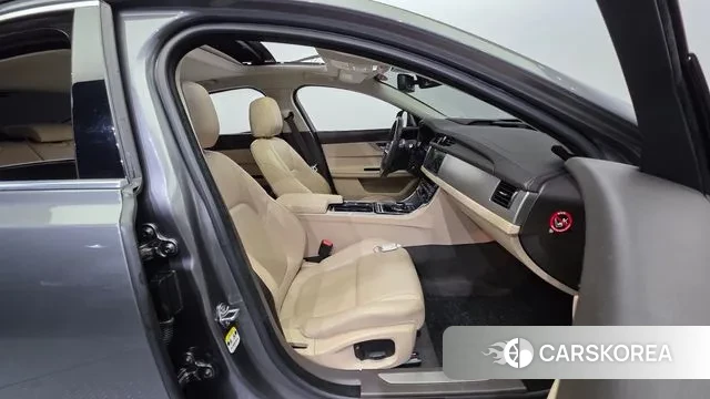 Jaguar XF (X260) id 3578884 из Кореи 20