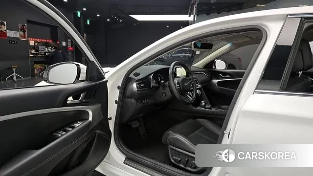 Genesis The New G70 id 3572897 из Кореи 20