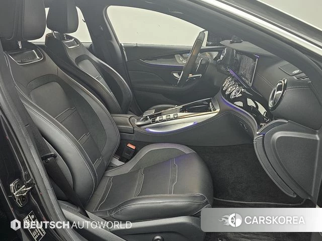 Mercedes-Benz AMG GT id 4464412 из Кореи 20