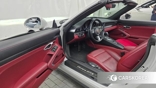 Porsche 911 id 4582049 из Кореи 33