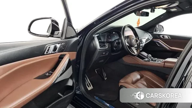 BMW X6 (G06) id 3778487 из Кореи 20