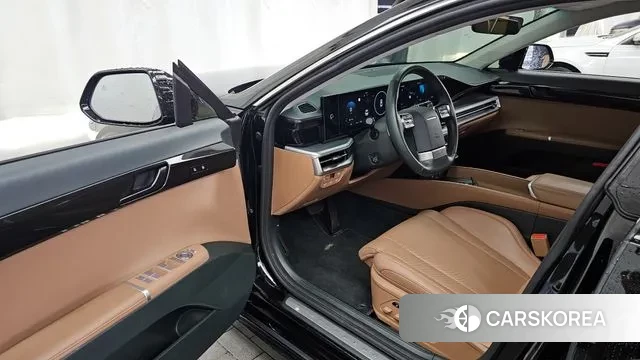 Hyundai Grandeur Hybrid (GN7) id 3007103 из Кореи 20