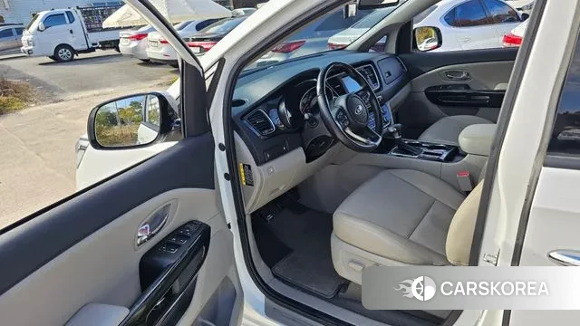 Kia The New Carnival id 3350969 из Кореи 20