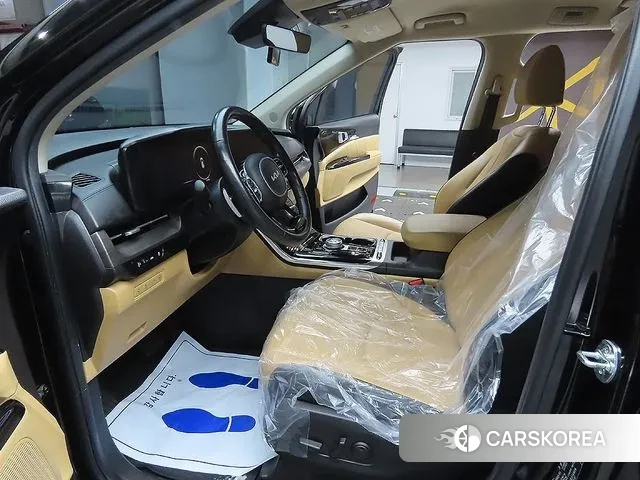 Kia Carnival 4th generation id 3645753 из Кореи 20