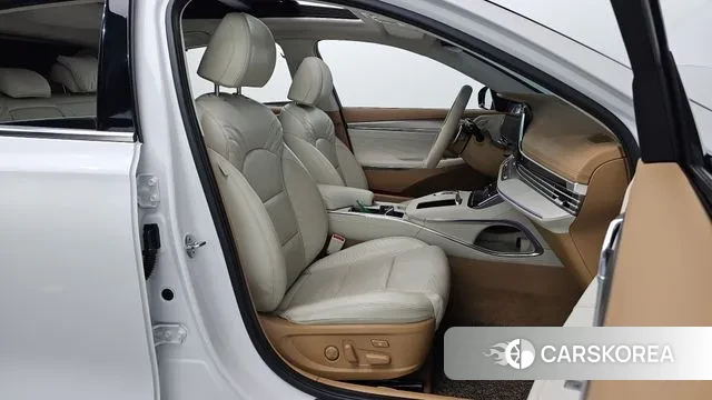 Hyundai The New Grandeur IG id 3385326 из Кореи 20