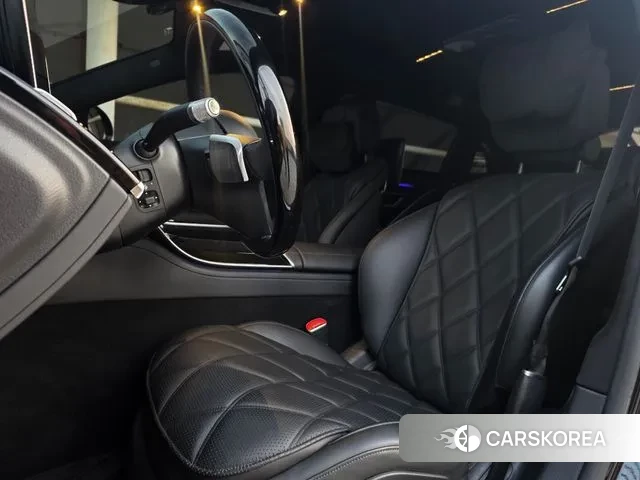 Mercedes-Benz S-Class W223 id 3556110 из Кореи 20