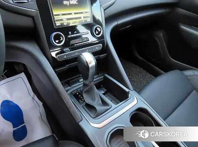 Renault Korea (Samsung) SM6 id 3672409 из Кореи 20