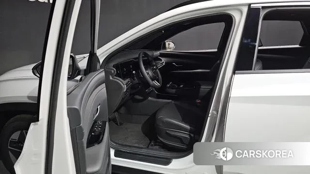 Hyundai The New Tucson Hybrid (NX4) id 3733189 из Кореи 20