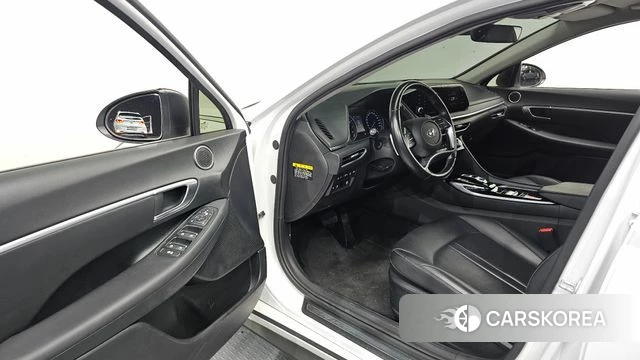Hyundai Sonata (DN8) id 4937201 из Кореи 30