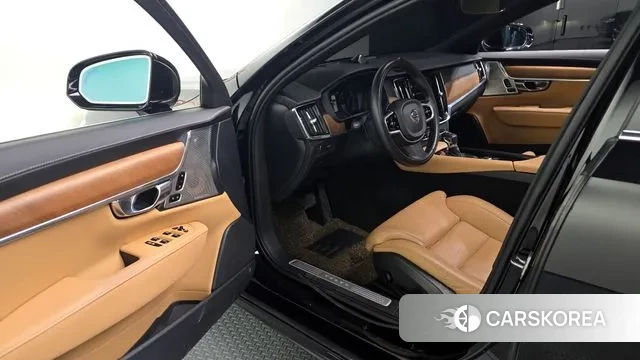 Volvo S90 id 2970952 из Кореи 20