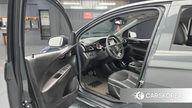 Chevrolet (GM Daewoo) The New Spark id 3833155 из Кореи 20