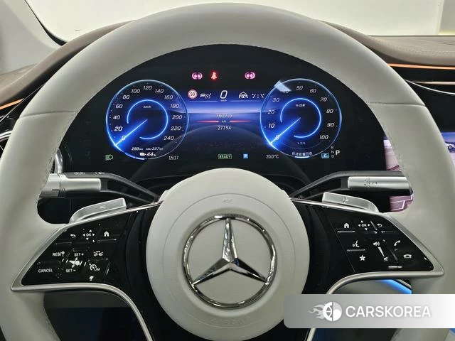 Mercedes-Benz EQS id 4257582 из Китая 10
