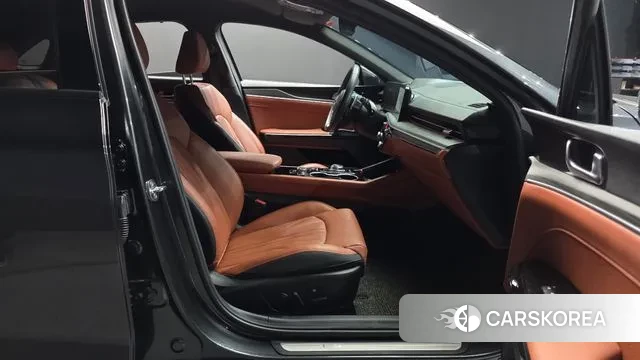 Kia The New K5 3rd generation id 3634097 из Кореи 20