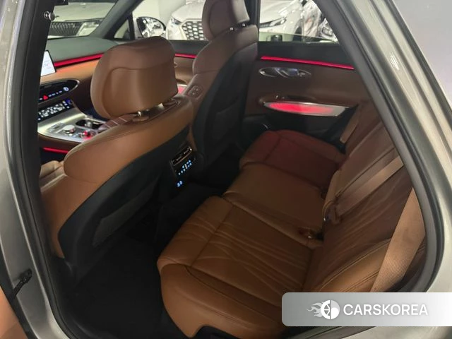 Genesis GV70 id 4511213 из Кореи 20