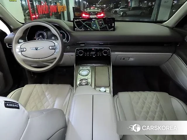 Genesis GV80 id 3323805 из Кореи 20