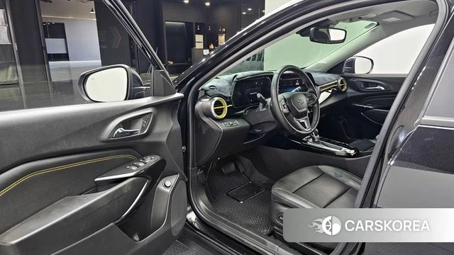 Chevrolet (GM Daewoo) Trax Crossover id 4201162 из Кореи 20