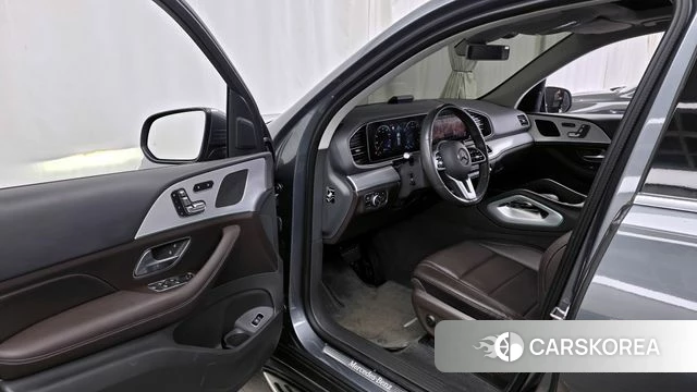 Mercedes-Benz GLE-Class W167 id 3866533 из Кореи 20