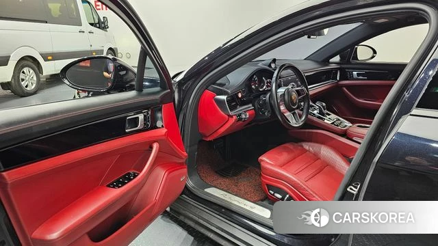 Porsche Panamera (971) id 4520727 из Кореи 20