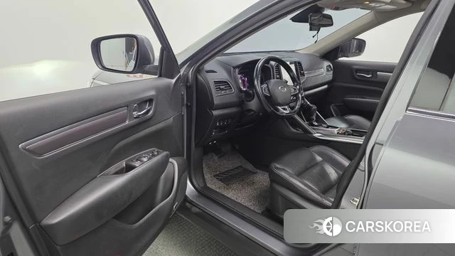 Renault Korea (Samsung) QM6 id 4286239 из Кореи 32
