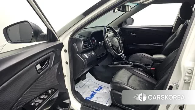 Ssangyong Berry New Tivoli id 3660175 из Кореи 20