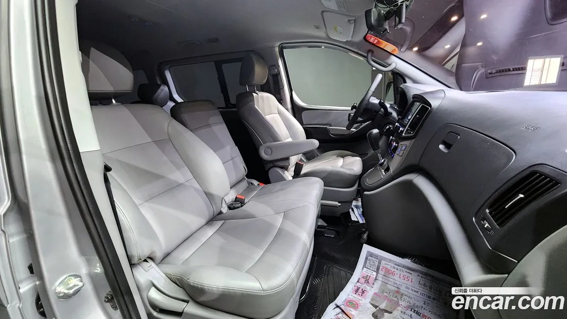 Hyundai The New Grand Starex id 1503597 из Кореи 20