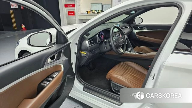 Genesis G70 id 4250944 из Кореи 20