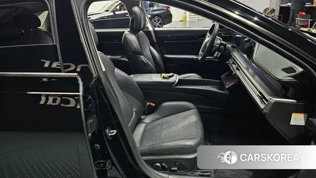 Hyundai Grandeur Hybrid (GN7) id 3462722 из Кореи 20