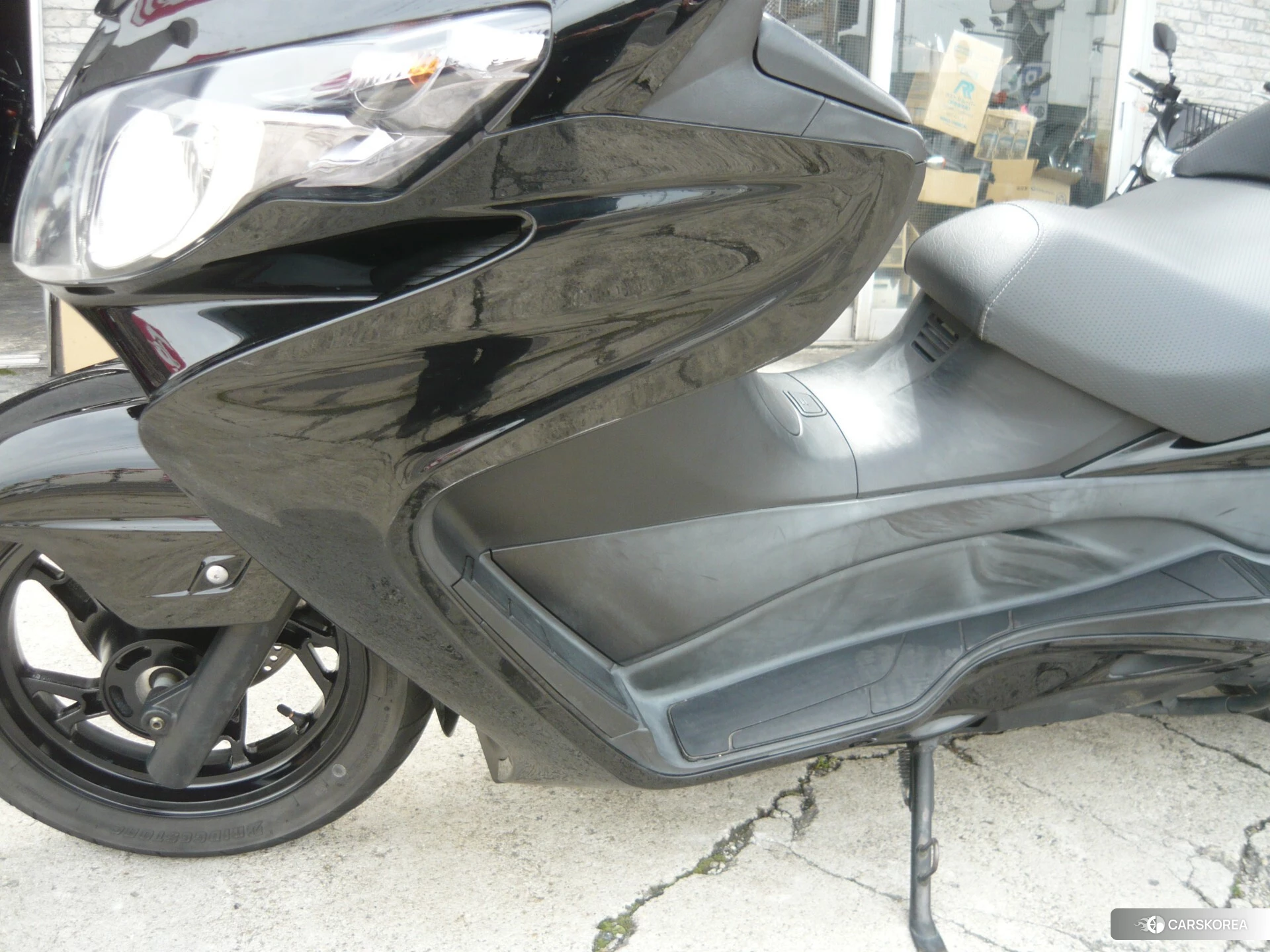 Проданный Suzuki SKYWAVE 250S id 4183782 из Японии, фото 11