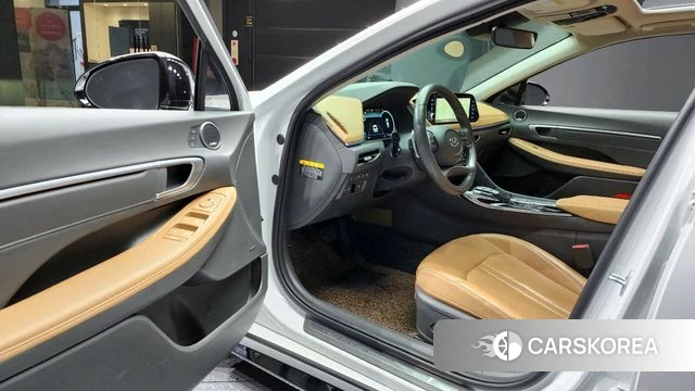 Hyundai Sonata (DN8) id 3924693 из Кореи 20